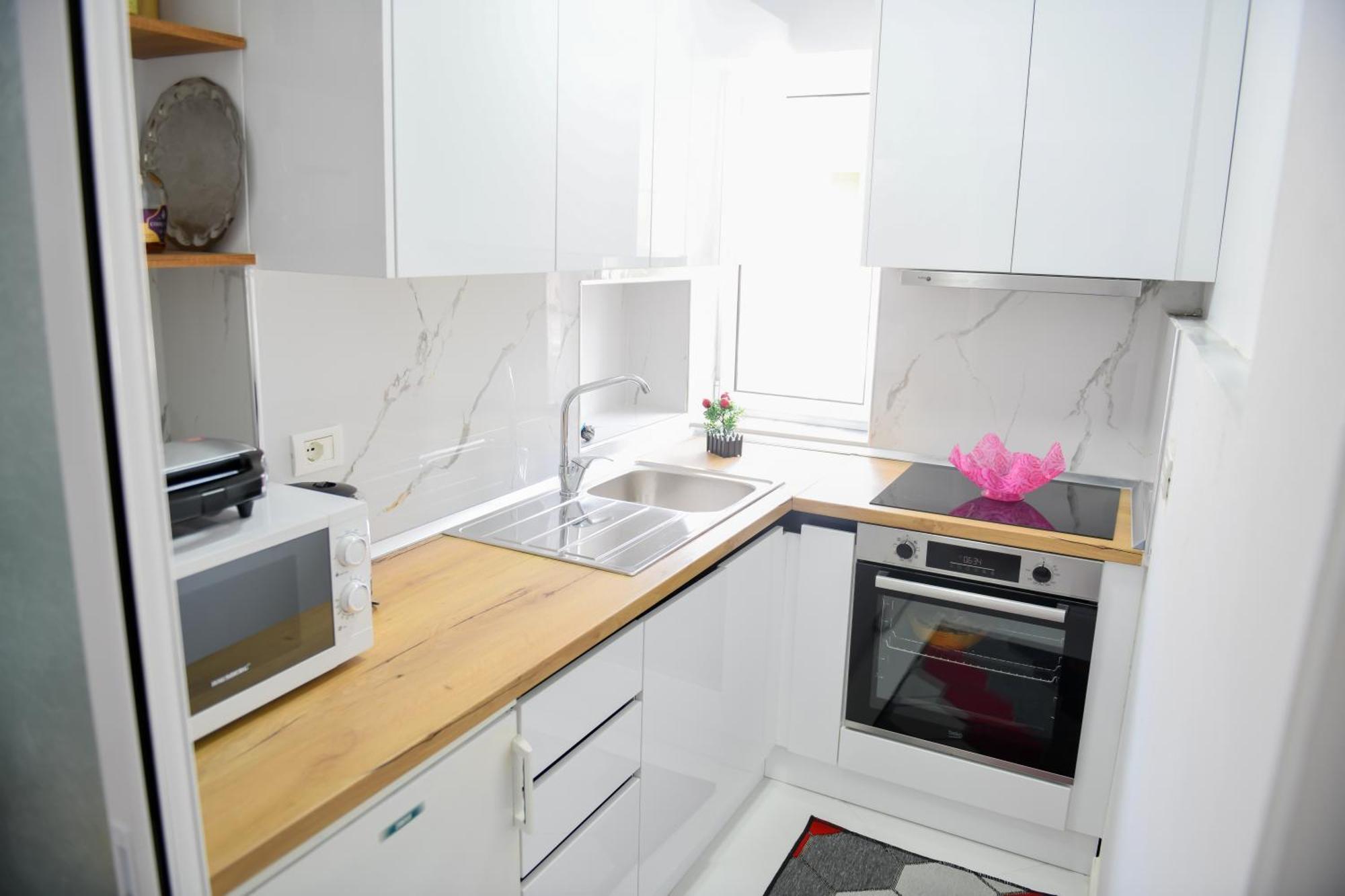 Berat Dream Apartment Kültér fotó