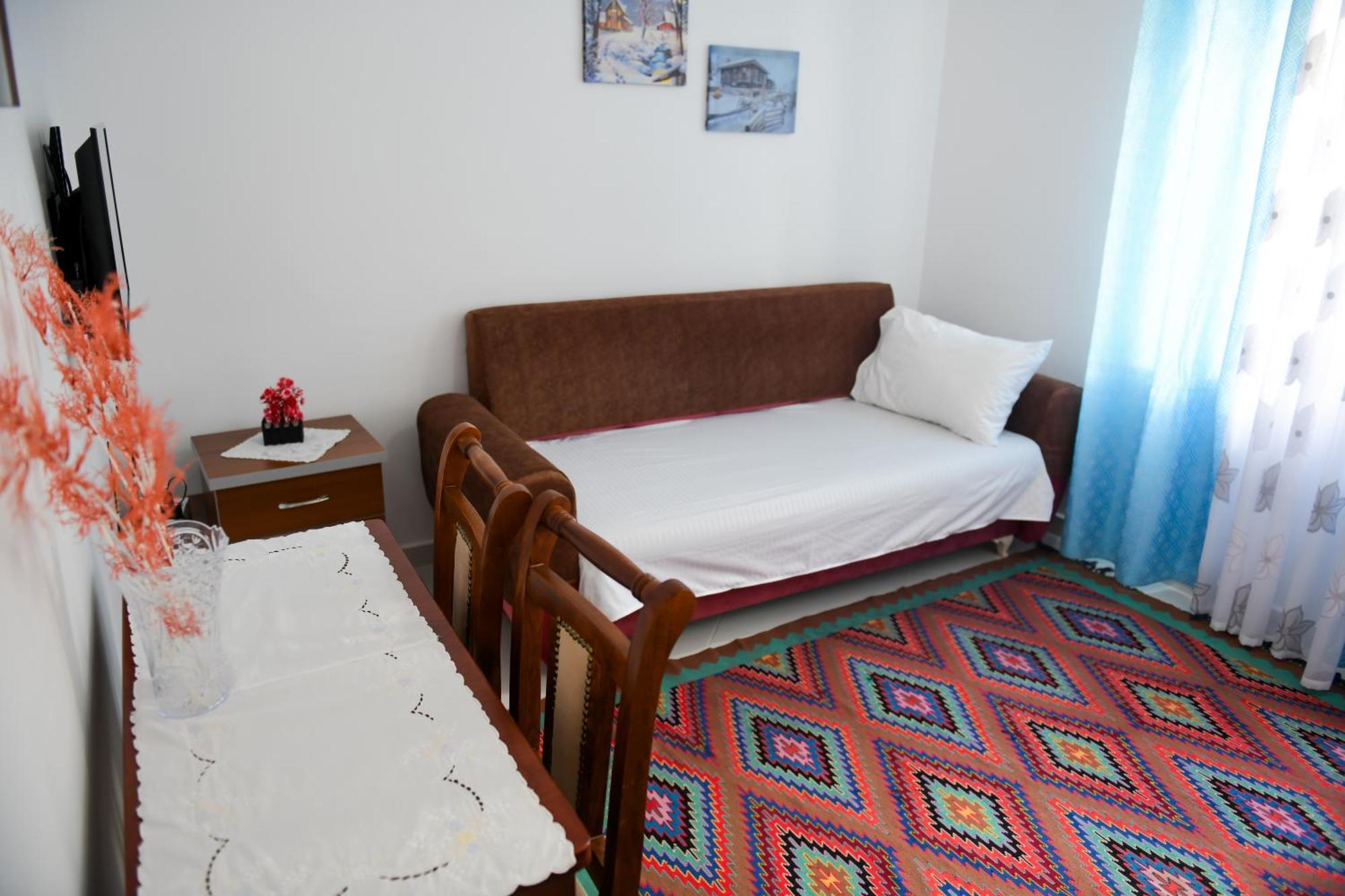 Berat Dream Apartment Kültér fotó