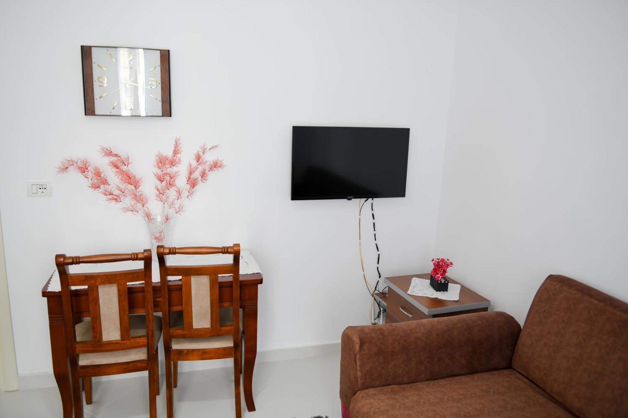 Berat Dream Apartment Kültér fotó