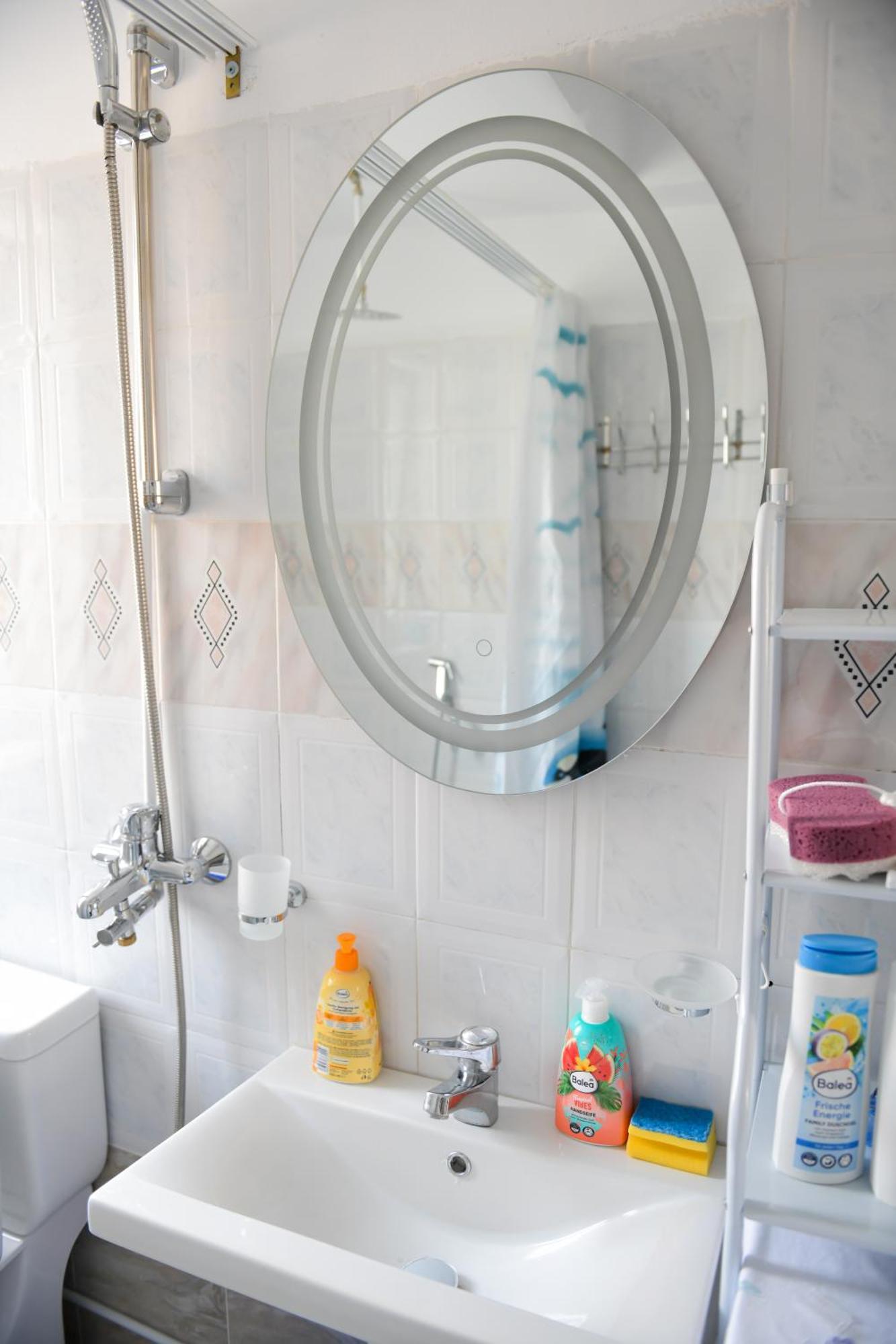 Berat Dream Apartment Kültér fotó