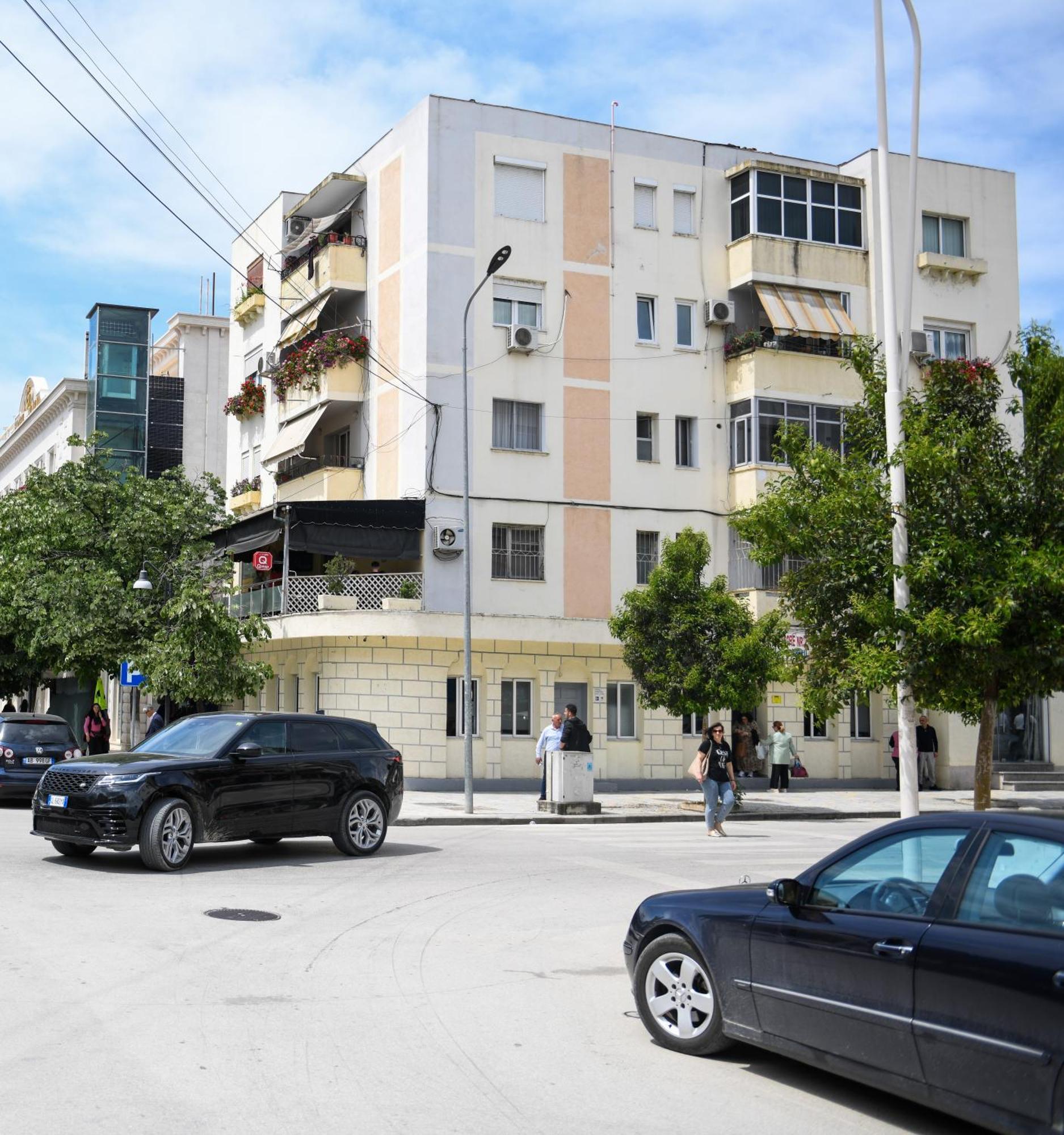 Berat Dream Apartment Kültér fotó